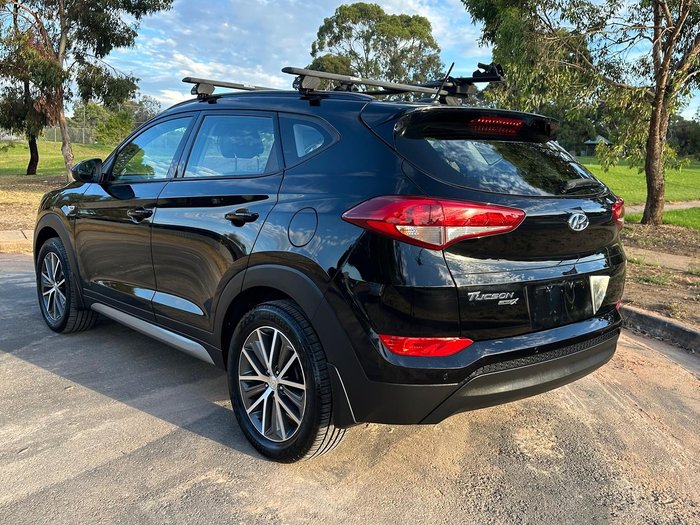 2016 Hyundai Tucson Active X