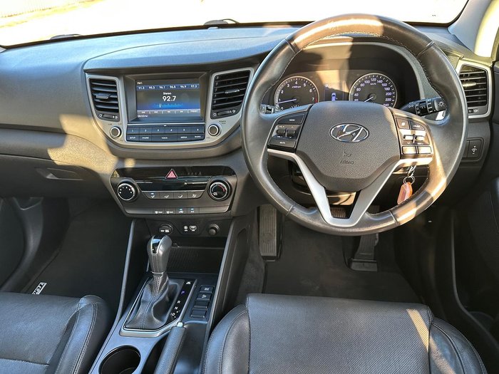 2016 Hyundai Tucson Active X