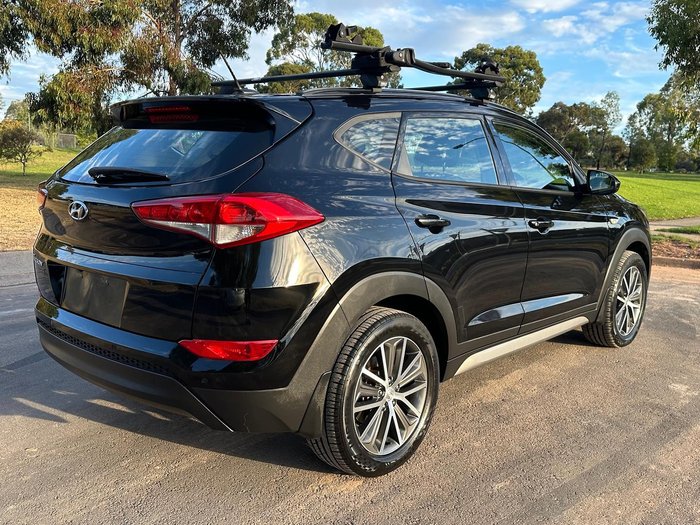 2016 Hyundai Tucson Active X