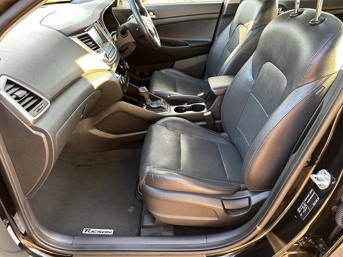 2016 Hyundai Tucson Active X