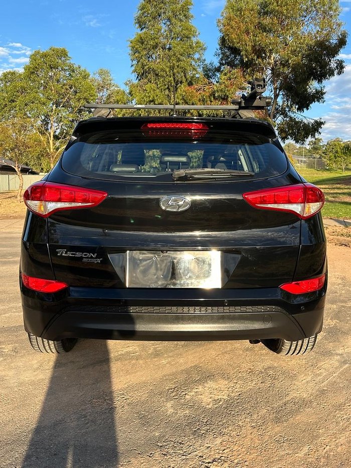 2016 Hyundai Tucson Active X