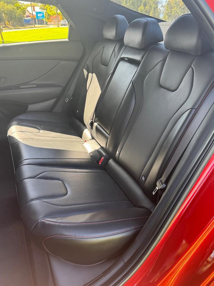 2021 Hyundai i30 N Line