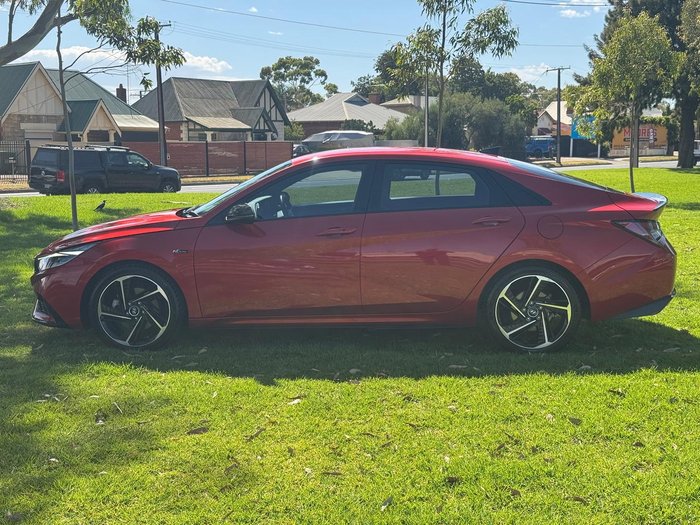 2021 Hyundai i30 N Line