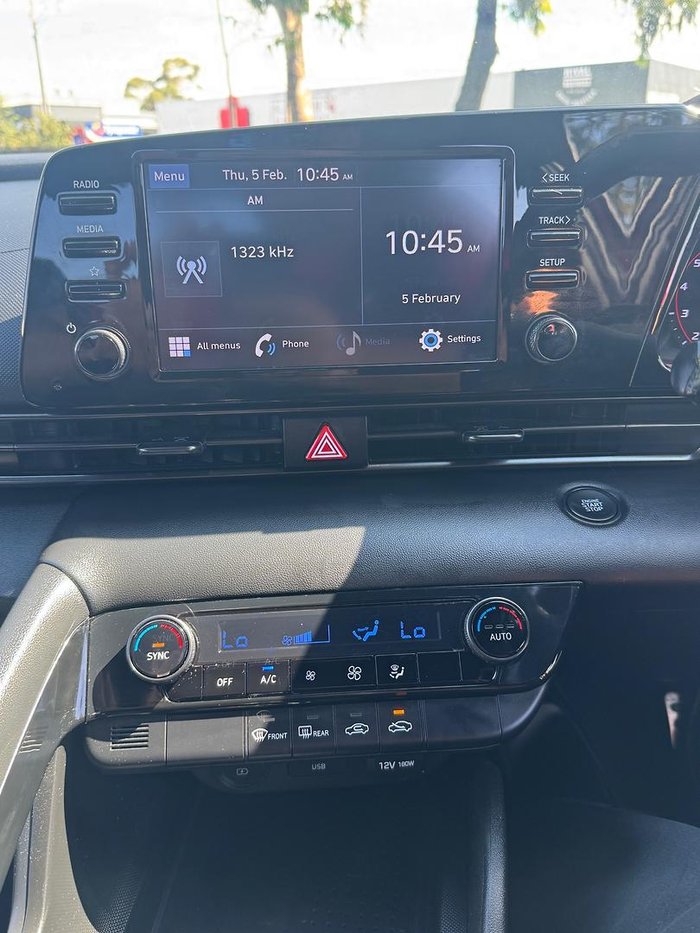 2021 Hyundai i30 N Line