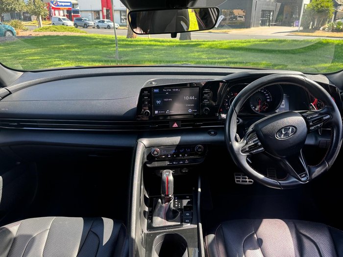 2021 Hyundai i30 N Line