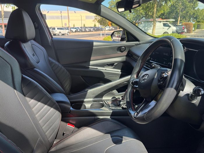 2021 Hyundai i30 N Line