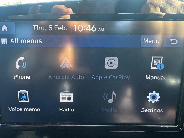 2021 Hyundai i30 N Line