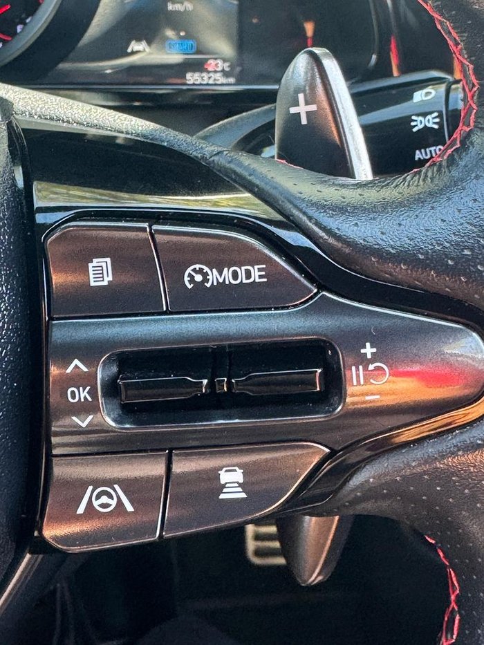 2021 Hyundai i30 N Line