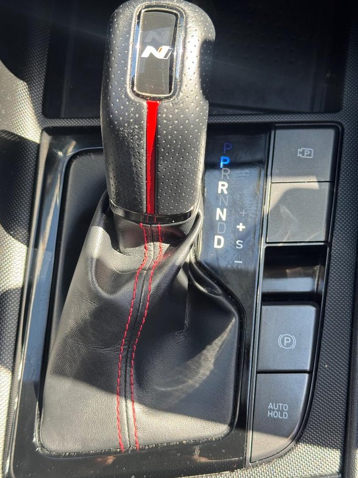 2021 Hyundai i30 N Line