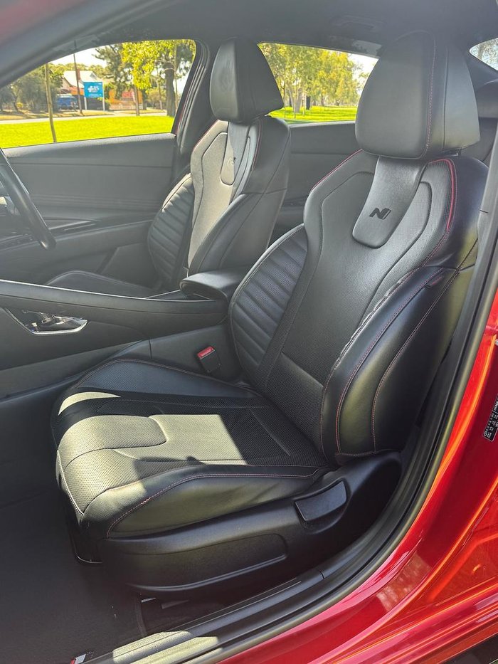 2021 Hyundai i30 N Line