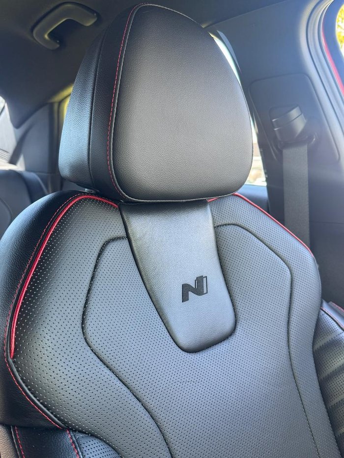 2021 Hyundai i30 N Line