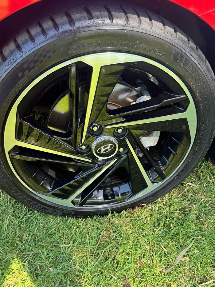 2021 Hyundai i30 N Line