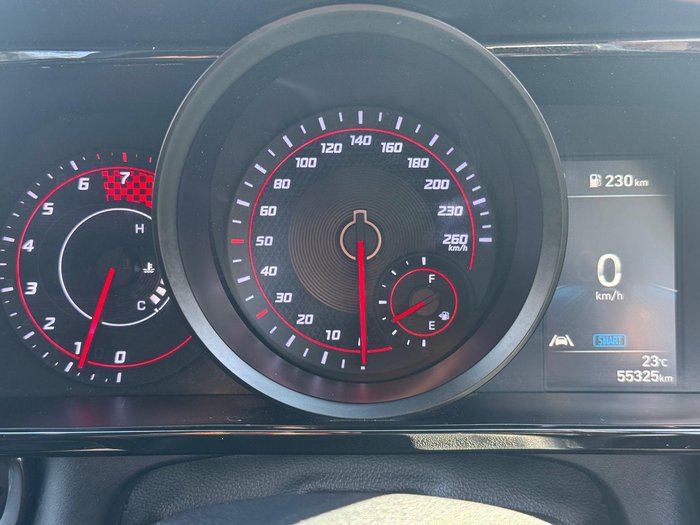 2021 Hyundai i30 N Line