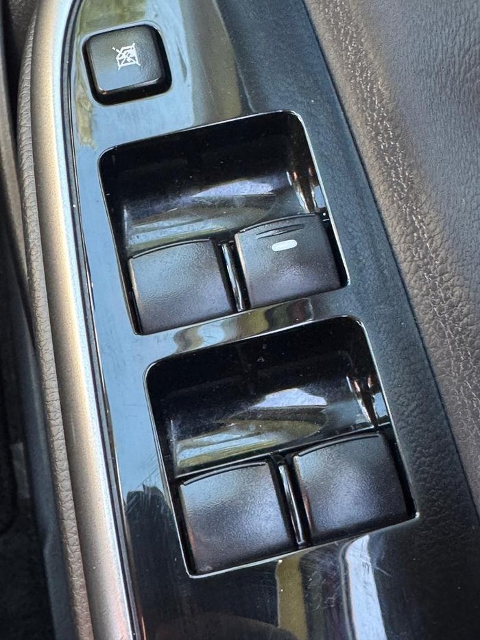 2022 Mitsubishi Triton GSR