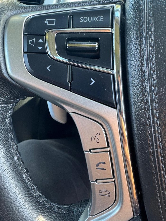 2022 Mitsubishi Triton GSR