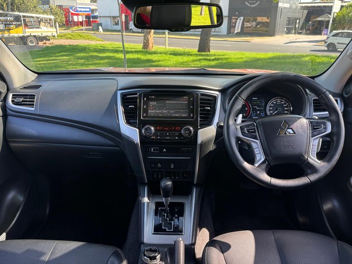 2022 Mitsubishi Triton GSR