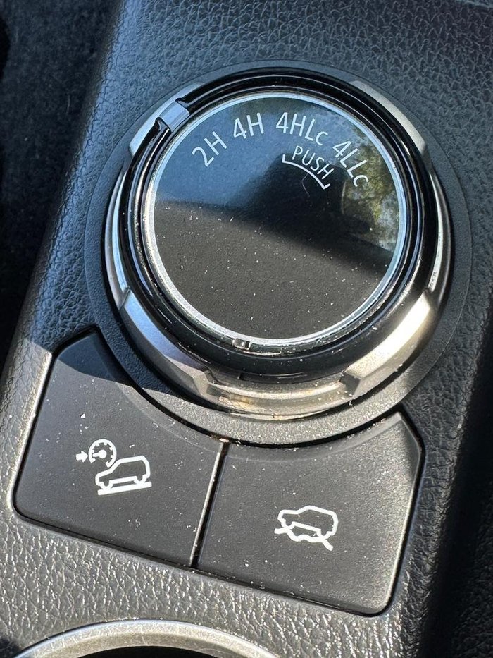 2022 Mitsubishi Triton GSR