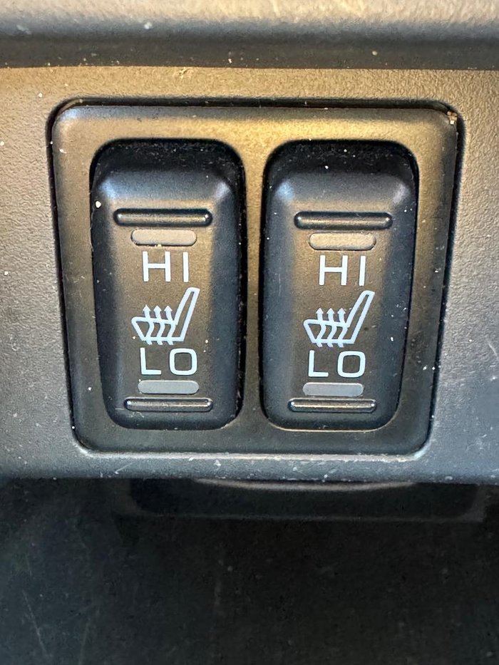 2022 Mitsubishi Triton GSR