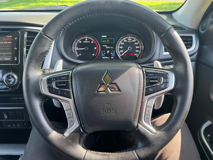 2022 Mitsubishi Triton GSR