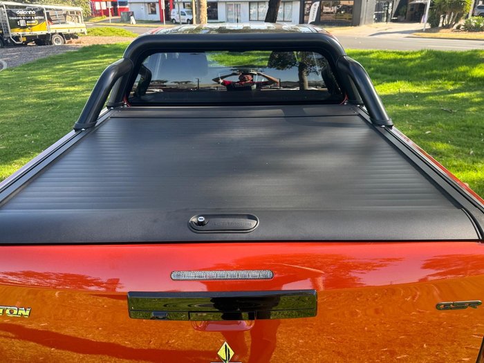 2022 Mitsubishi Triton GSR