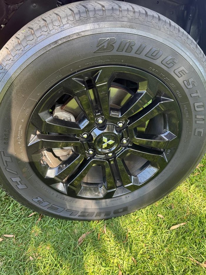 2022 Mitsubishi Triton GSR