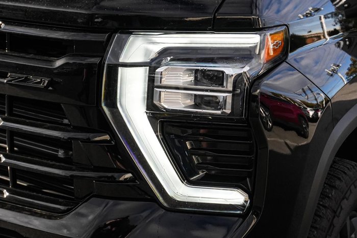 2025 Chevrolet Silverado HD LTZ Premium W/Tech Pack
