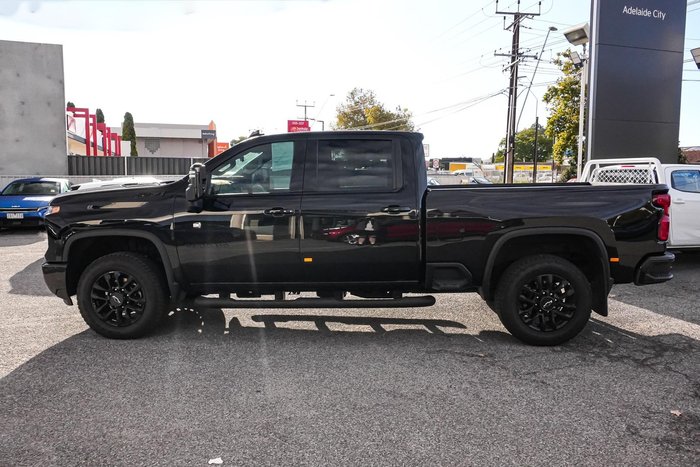 2025 Chevrolet Silverado HD LTZ Premium W/Tech Pack