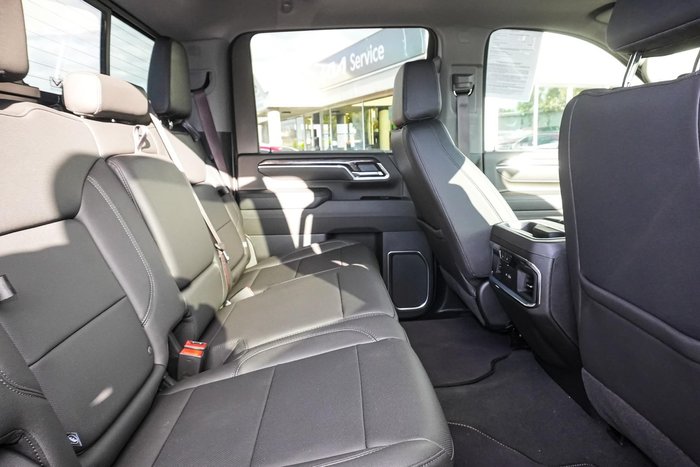 2025 Chevrolet Silverado HD LTZ Premium W/Tech Pack