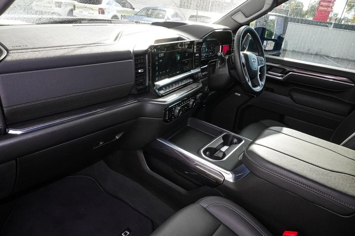 2025 Chevrolet Silverado HD LTZ Premium W/Tech Pack