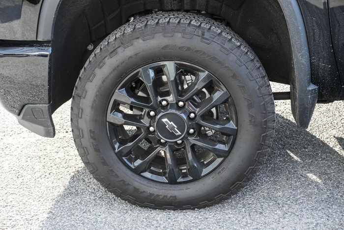 2025 Chevrolet Silverado HD LTZ Premium W/Tech Pack