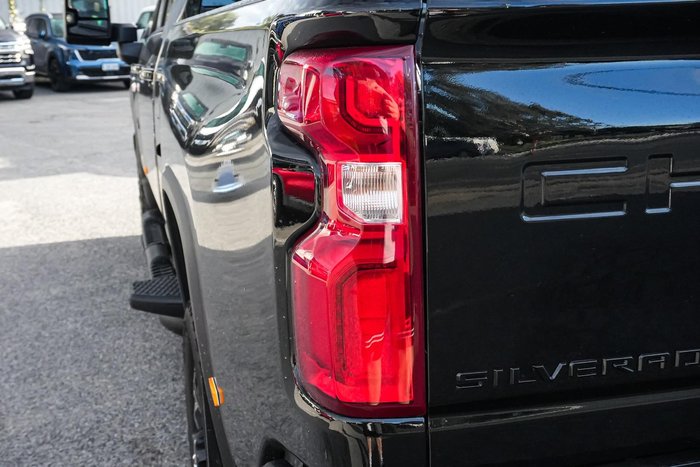 2025 Chevrolet Silverado HD LTZ Premium W/Tech Pack