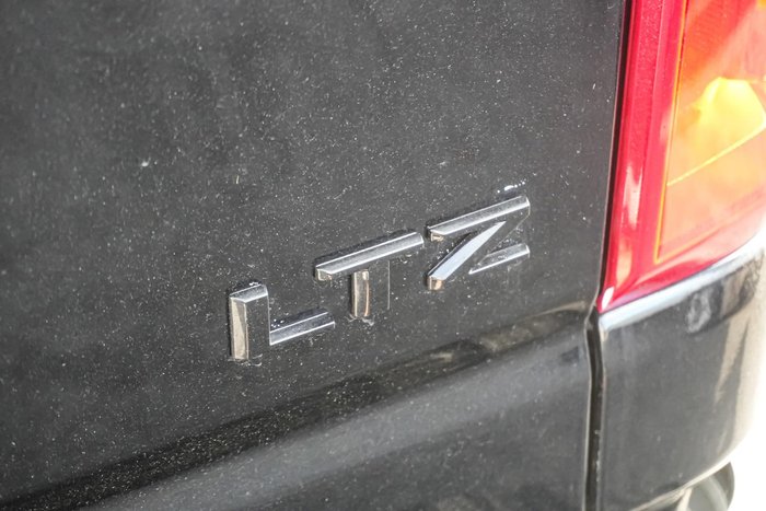 2025 Chevrolet Silverado HD LTZ Premium W/Tech Pack