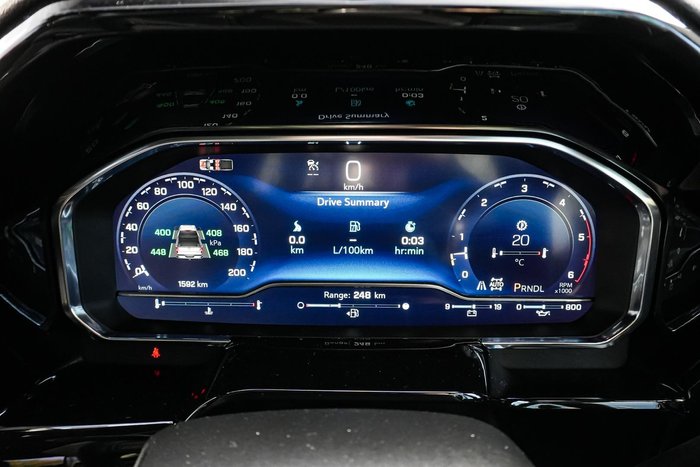 2025 Chevrolet Silverado HD LTZ Premium W/Tech Pack
