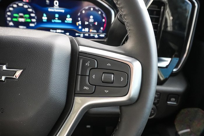 2025 Chevrolet Silverado HD LTZ Premium W/Tech Pack