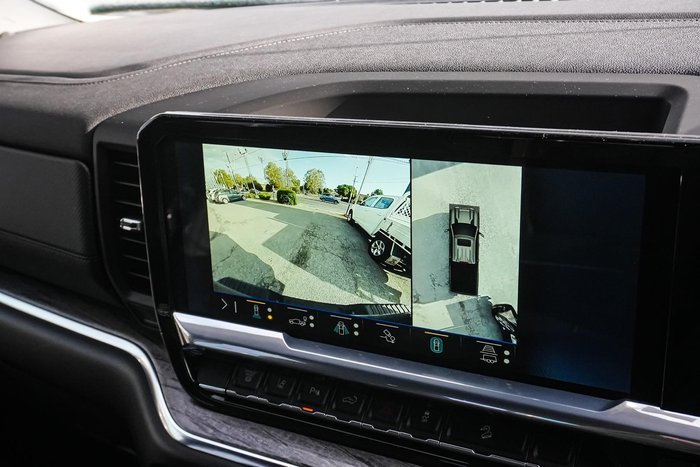 2025 Chevrolet Silverado HD LTZ Premium W/Tech Pack