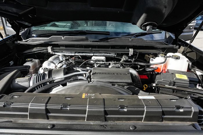 2025 Chevrolet Silverado HD LTZ Premium W/Tech Pack