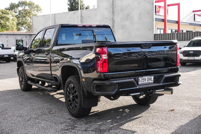 2025 Chevrolet Silverado HD LTZ Premium W/Tech Pack