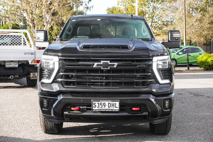 2025 Chevrolet Silverado HD LTZ Premium W/Tech Pack