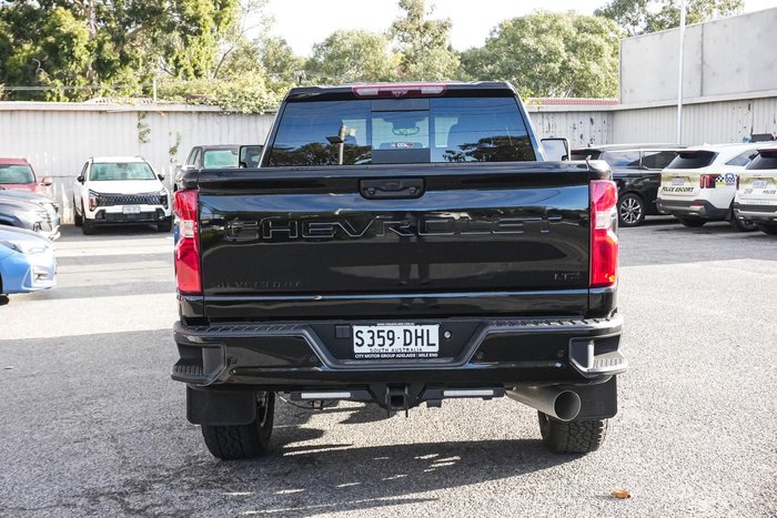 2025 Chevrolet Silverado HD LTZ Premium W/Tech Pack