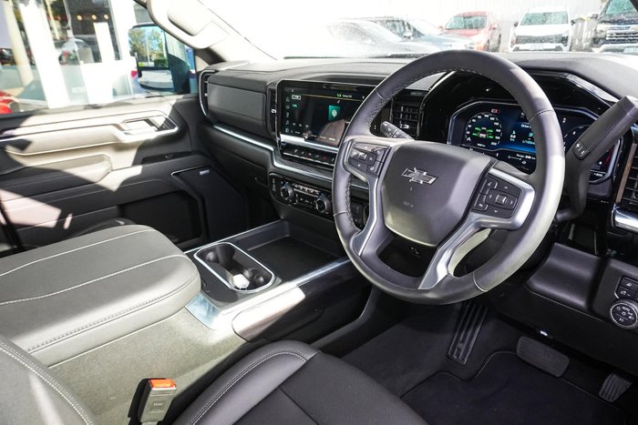 2025 Chevrolet Silverado HD LTZ Premium W/Tech Pack