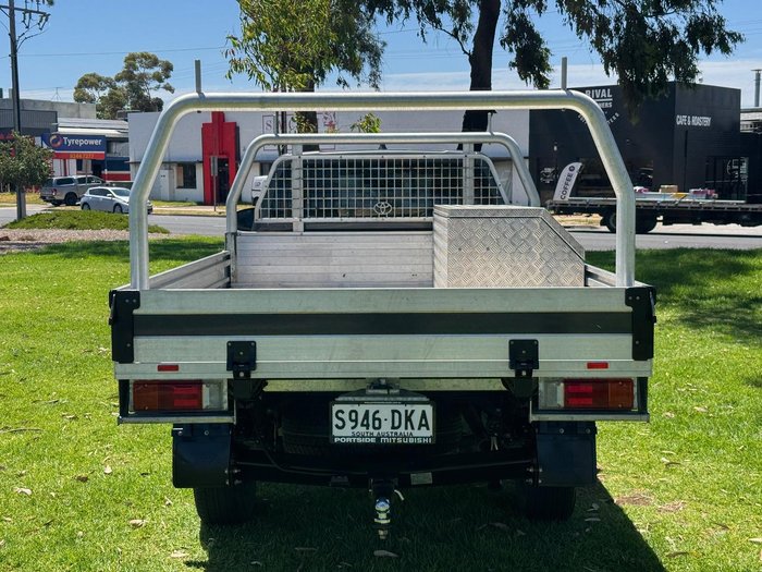 2021 Toyota Hilux Workmate Hi-Rider