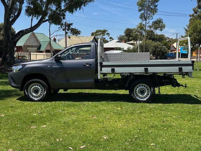 2021 Toyota Hilux Workmate Hi-Rider