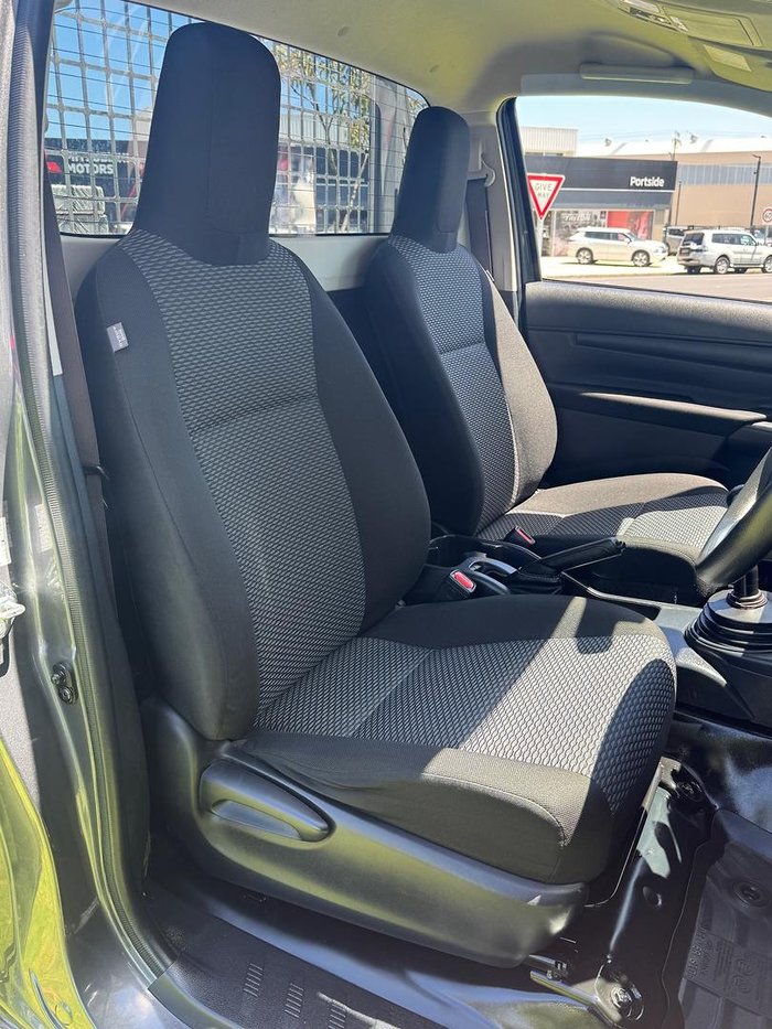 2021 Toyota Hilux Workmate Hi-Rider