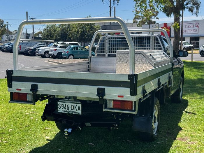 2021 Toyota Hilux Workmate Hi-Rider