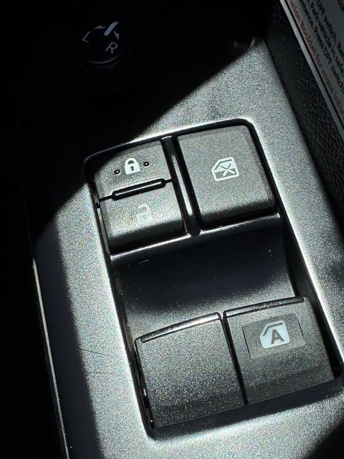 2021 Toyota Hilux Workmate Hi-Rider GUN135R 4x2 Graphite