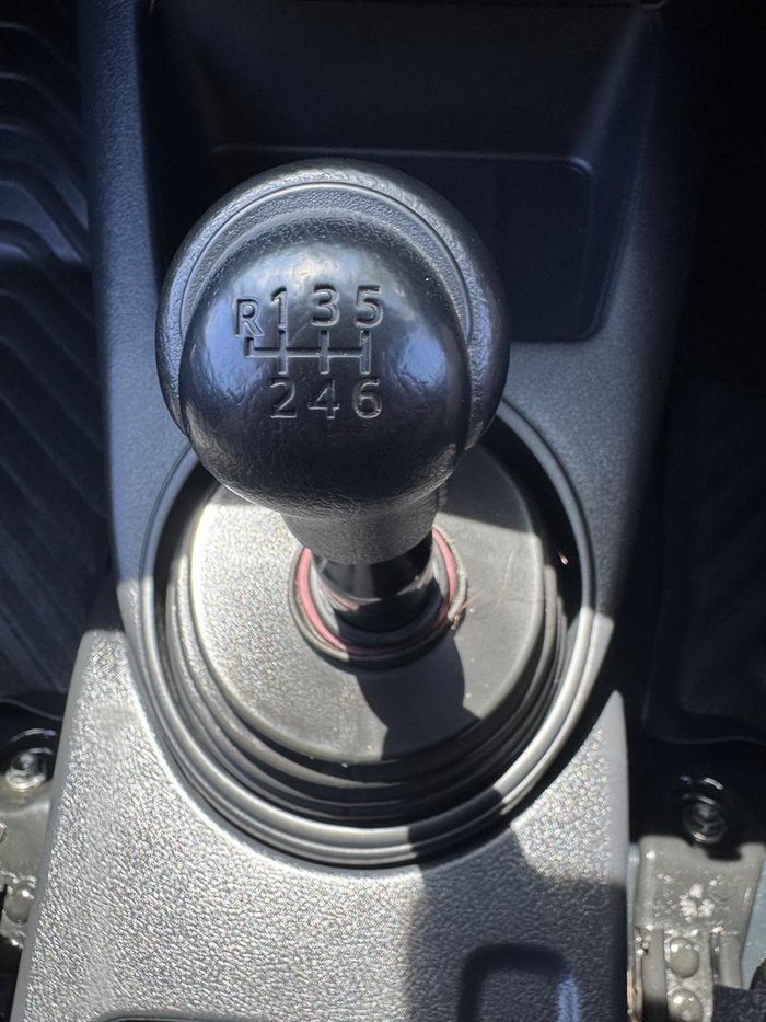 2021 Toyota Hilux Workmate Hi-Rider GUN135R 4x2 Graphite