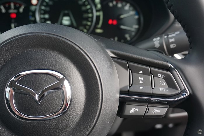 2025 Mazda CX-5 G25 Maxx Sport