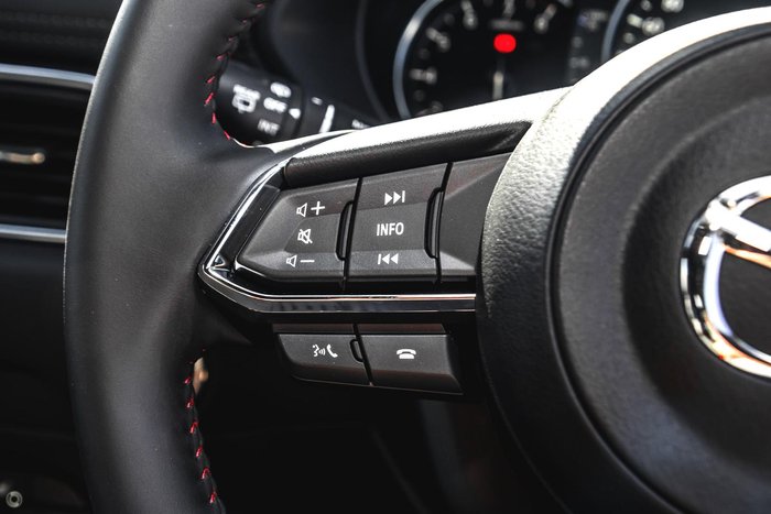 2025 Mazda CX-5 G25 GT SP