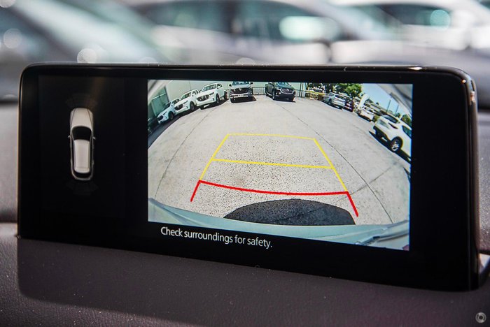 2025 Mazda CX-5 G25 Touring