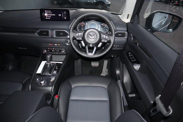 2025 Mazda CX-5 G25 Touring